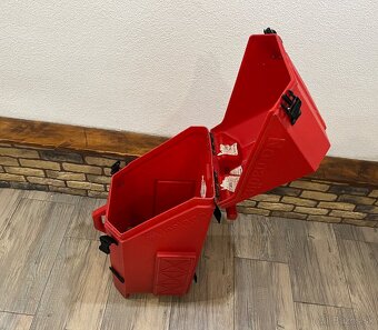 OBAL HARDCASE NA HARDWARE S KOLIESKAMI - 6