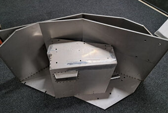 Predam zadne blatniky traktor Zetor - 6