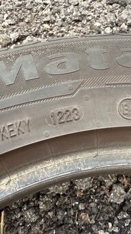 215/60R17 Matador Hectorra 5 - 6