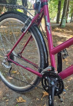 Mestský bicykel - 6