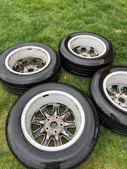 195/65 R15 letné pneu - 6