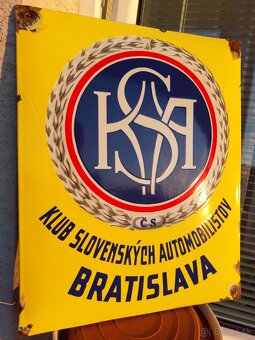 CHLADIČOVÁ PLAKETA, - 6