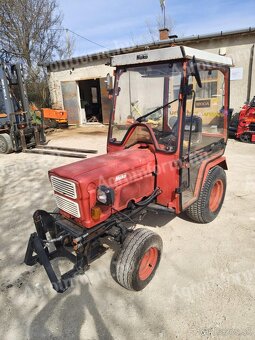Malotraktor HAKO 1900DA - 6