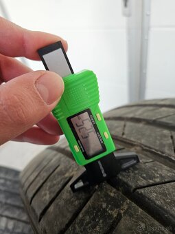 Letné pneumatiky Kumho 275/50 R20 - 6