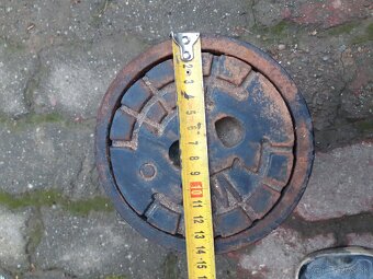 Revízna šachta na vodu - 6