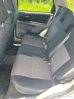 Suzuki SX4 4x4 - 6