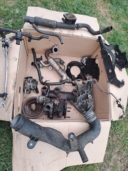 ND z motora 1,4 tdi - 6
