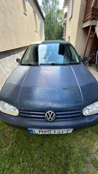 Volkswagen golf 4 1.9TDi 66kw - 6