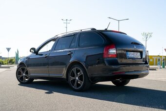 Škoda Octavia II Facelift Combi 1.6 TDI - 6