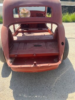 Citroen traction - 6