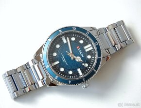 CURREN 8450 - pánske štýlové celokovové hodinky - 6