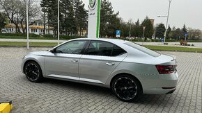 Škoda Superb 2.0tsi 206kw nové vozidlo - 6