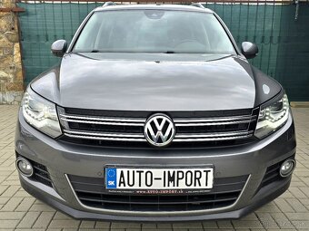 VW Tiguan 2.0 TDi - 4x4 - DSG - SPORT - NAVIGÁCIA (085273) - 6