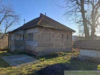 NOVÁ CENA Rodinný dom s hospodárskou budovou na polosamo - 6