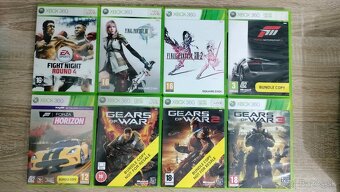 Originálne hry na Xbox 360 1/2 - 6