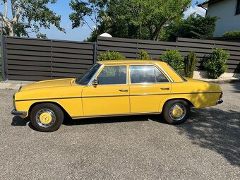 Predam MERCEDES W115,230 benz karburátor. - 6