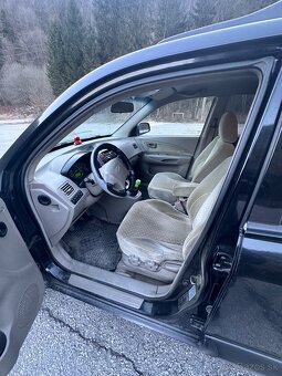 Hyundai tucson 2,0 crdi 4x4 - 6