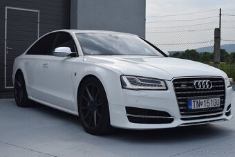 Audi S8 4.0 TFSI 2015 QUATTRO - 6