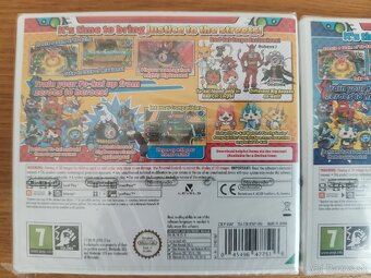 Yo kai watch 3ds nintendo. - 6