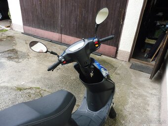 skuter motorro - 6