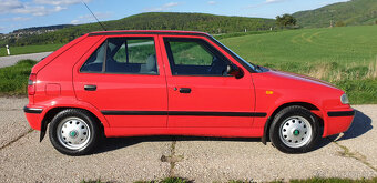 Škoda Felicia LXi 1,3i 50kw r.v.2001 56 650 km - 6