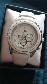 dámské hodinky, zn. Tommy Hilfiger - 6