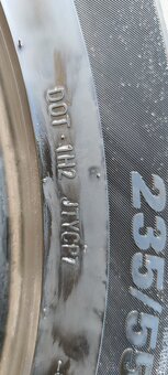 KUMHO HP91 Crugen R19 235/55 105W Letne - 6