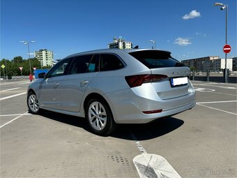 Predám Škoda Octavia combi IV. 2.0TDi, 110kw - 6