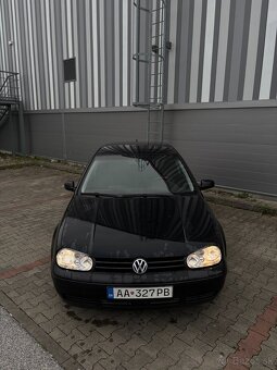 Volkswagen Golf 4 1.9TDi ASZ 96kw - 6