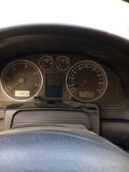 Volkswagen Passata b 5.5 - 6