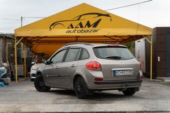 Renault Clio 1.2 16V - Len 104tis. KM-SK Pôvod/1.Majiteľ/SK - 6