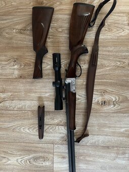 Guľobrok Krieghoff - 6