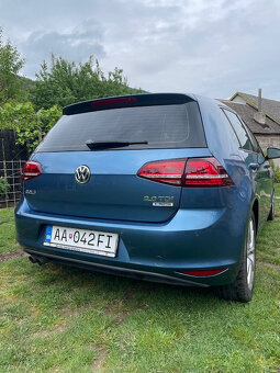 Volkswagen Golf 2.0 TDI BMT 150k Comfortline - 6