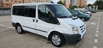 FORD Transit Tourneo 8-miestne - 6