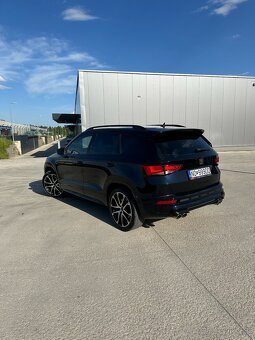 Cupra Ateca 2.0TSI 221kw 7/2020 - 6