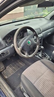 Škoda Octavia combi 2l/85kw, LPG - 6