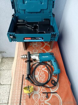 Priklepová vrtačka Makita HP2050HJ - 6