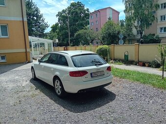 Predám Audi A4 - 6