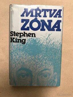 Yellowface, Stephen King Carrie, Mŕtva zóna, Geraldova hra - 6