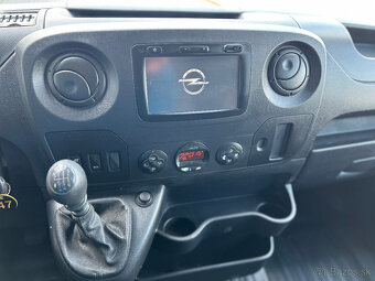 Opel Movano 2.3 Cdti, 96 kW, L3H2, odpočet DPH - 6