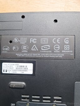 Notebook hp - 6