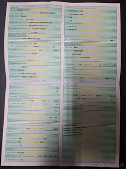 Skoda Octavia 2 1.6 benzin - 6