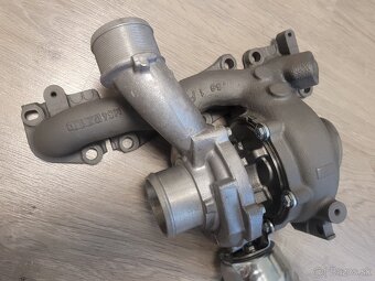 Predám na komplet zrepasované turbo opel fiat alfa - 6