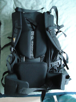 TrekSport Alpin 75, turistický batoh, 75l - 6