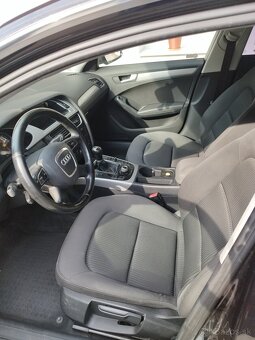 Audi A4 Avant 2.0 TDI - 6
