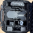 DJI MAVIC2 ZOOM FLY MORE HARD CASE - 6