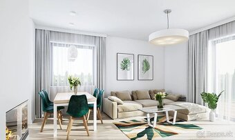 BUNGALOV- NOVOSTAVBA- v Beluši-Hloža- časť Podhorie - 6