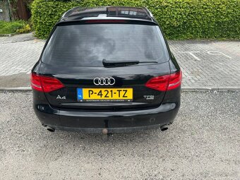 Predám Audi A4 B8 2.0tfsi - 6