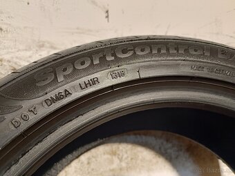 215/50 R17 Letné pneumatiky Fulda Sportcontrol 2 kusy - 6