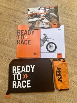 KTM EXC-F 350 - (rezervovane do 8.6) - 6